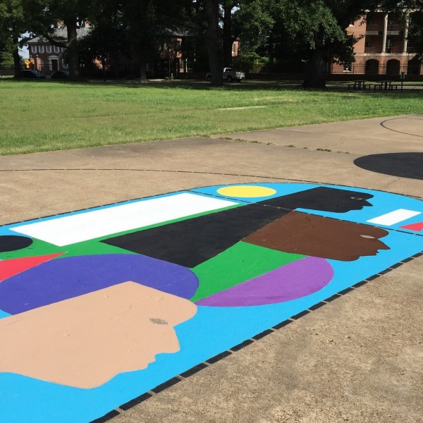Project Backboard- Chickasaw Heritage Park