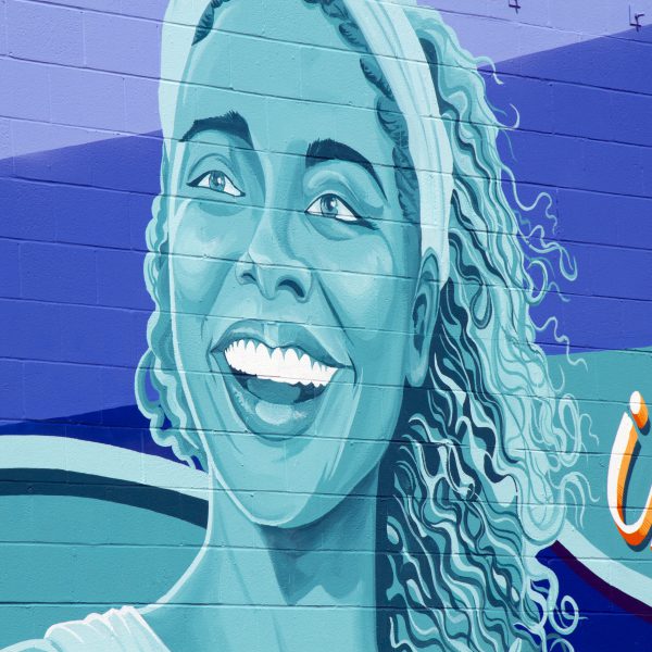 Christ Community Health Services Mural