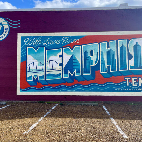 From Memphis With Love